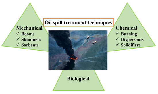 Recent Advances in Biomass-Based Materials for Oil Spill Cleanup