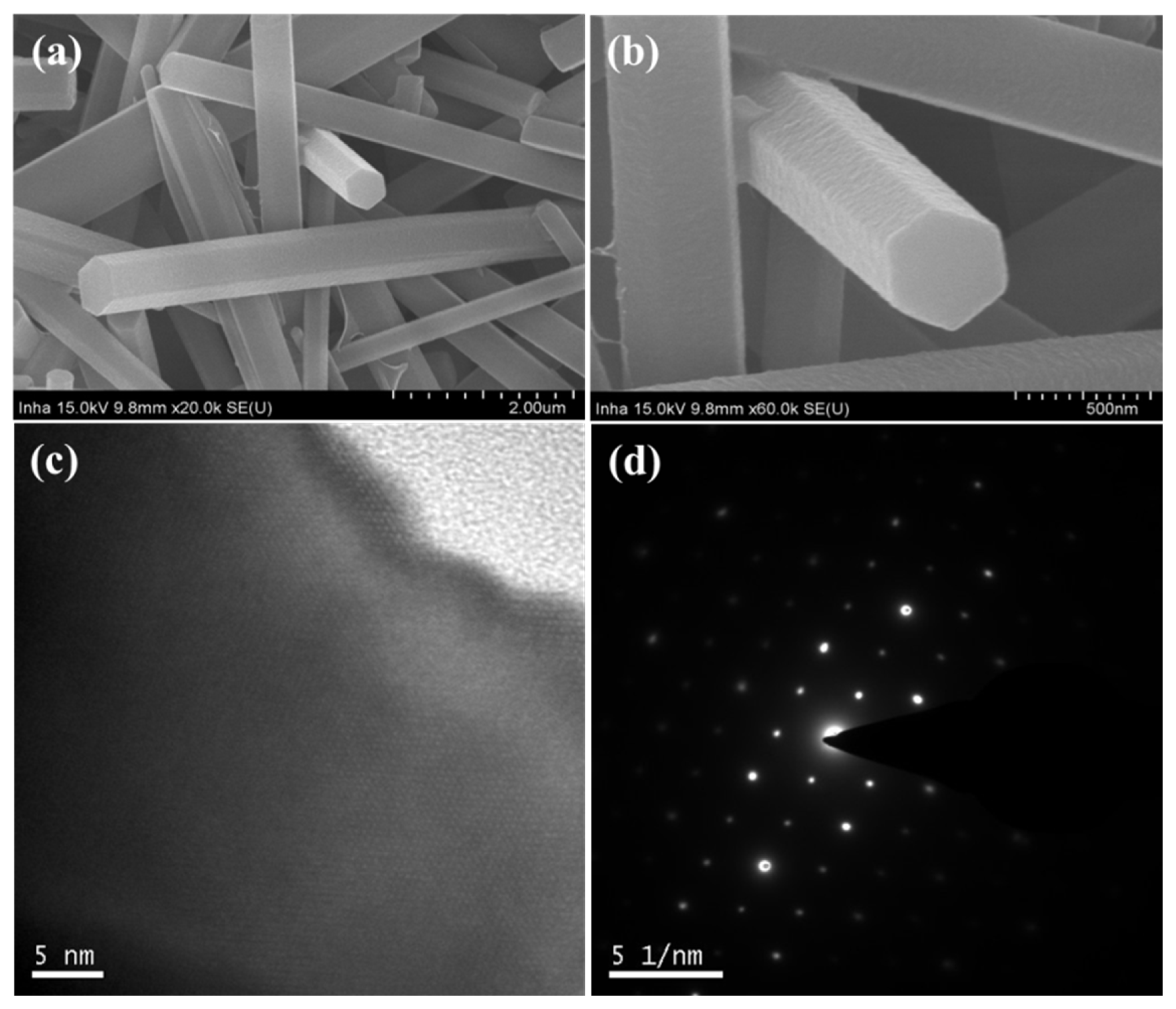 Enhanced Photoluminescence of Crystalline Alq3 Micro-Rods Enhanced Photoluminescence of Crystalline Alq3 Micro-Rods