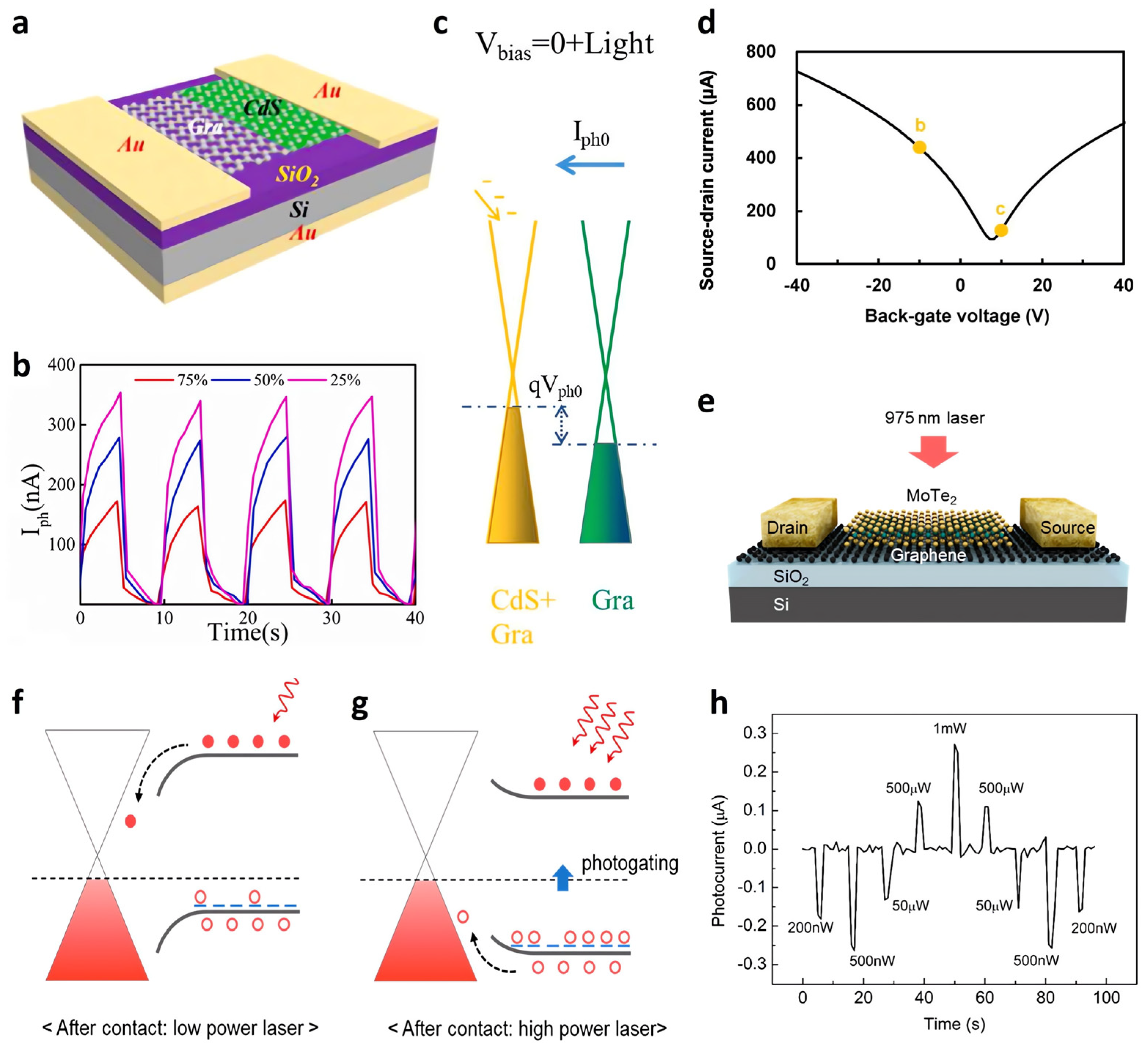 PDF) WSe 2 2D p-type semiconductor-based electronic devices for