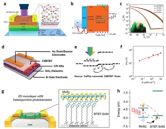 ヲ Photogating Effect-Driven Photodetectors and Their Emerging