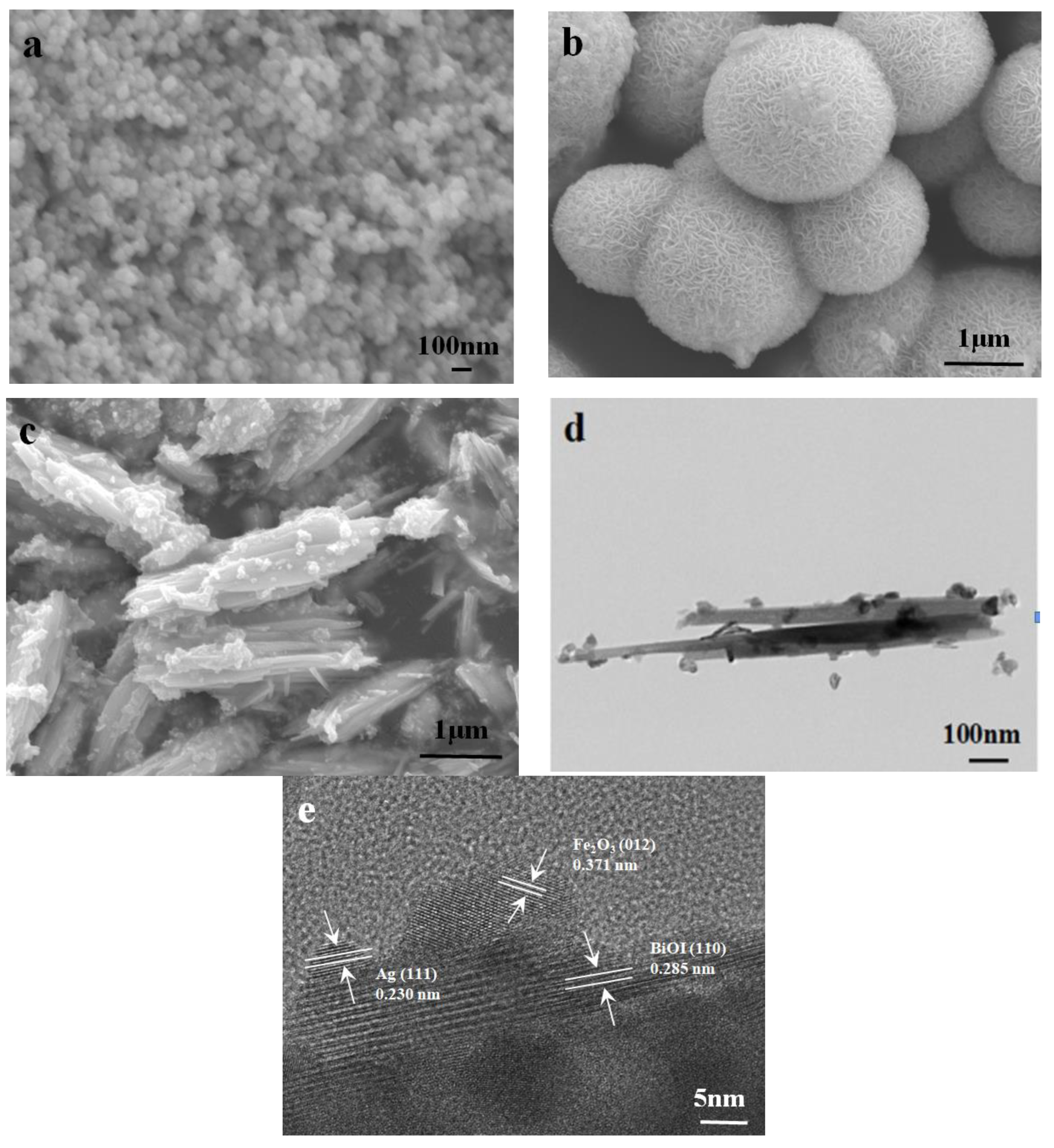 A multifunctional Fe2O3@MoS2@SDS Z-scheme nanocomposite: NIR enhanced  bacterial inactivation, degradation antibiotics and inhibiting ARGs  dissemination - ScienceDirect