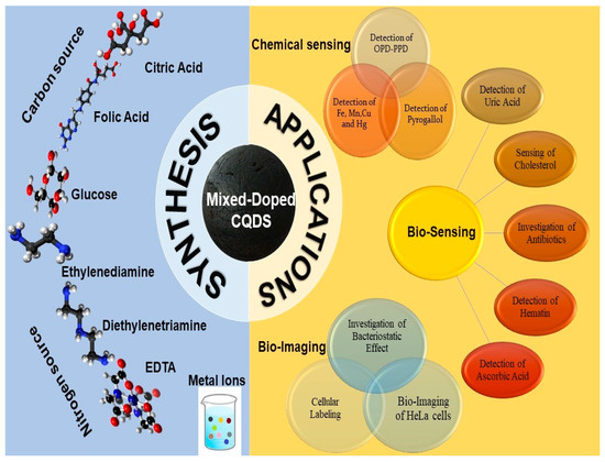Recent Advancements in Metal and Non-Metal Mixed-Doped Carbon 