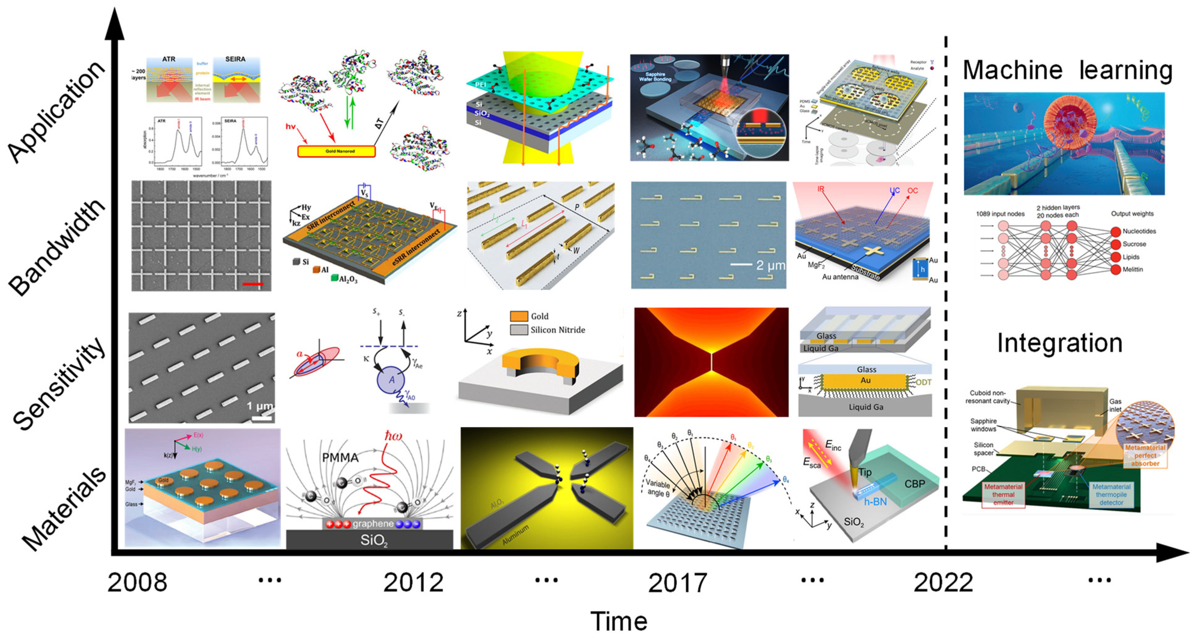 Research Progress in Surface-Enhanced Infrared Absorption 