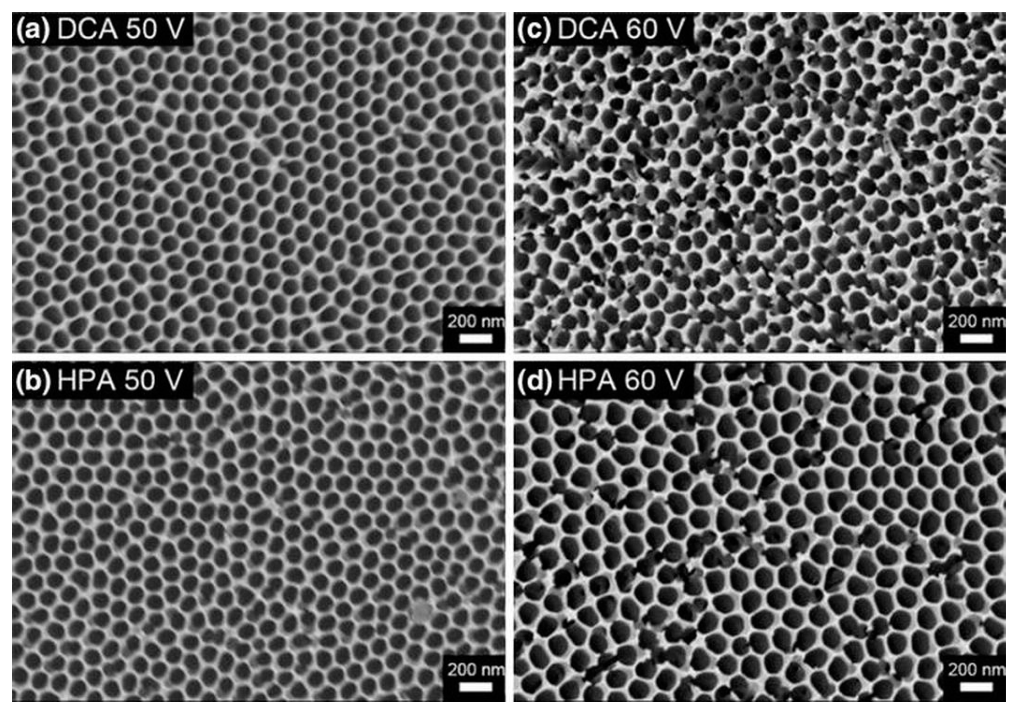 Nanomaterials Free FullText Advances in the Fabrication of