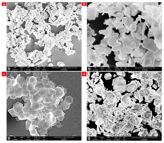 Green Synthesis and Morphological Evolution for Bi2Te3