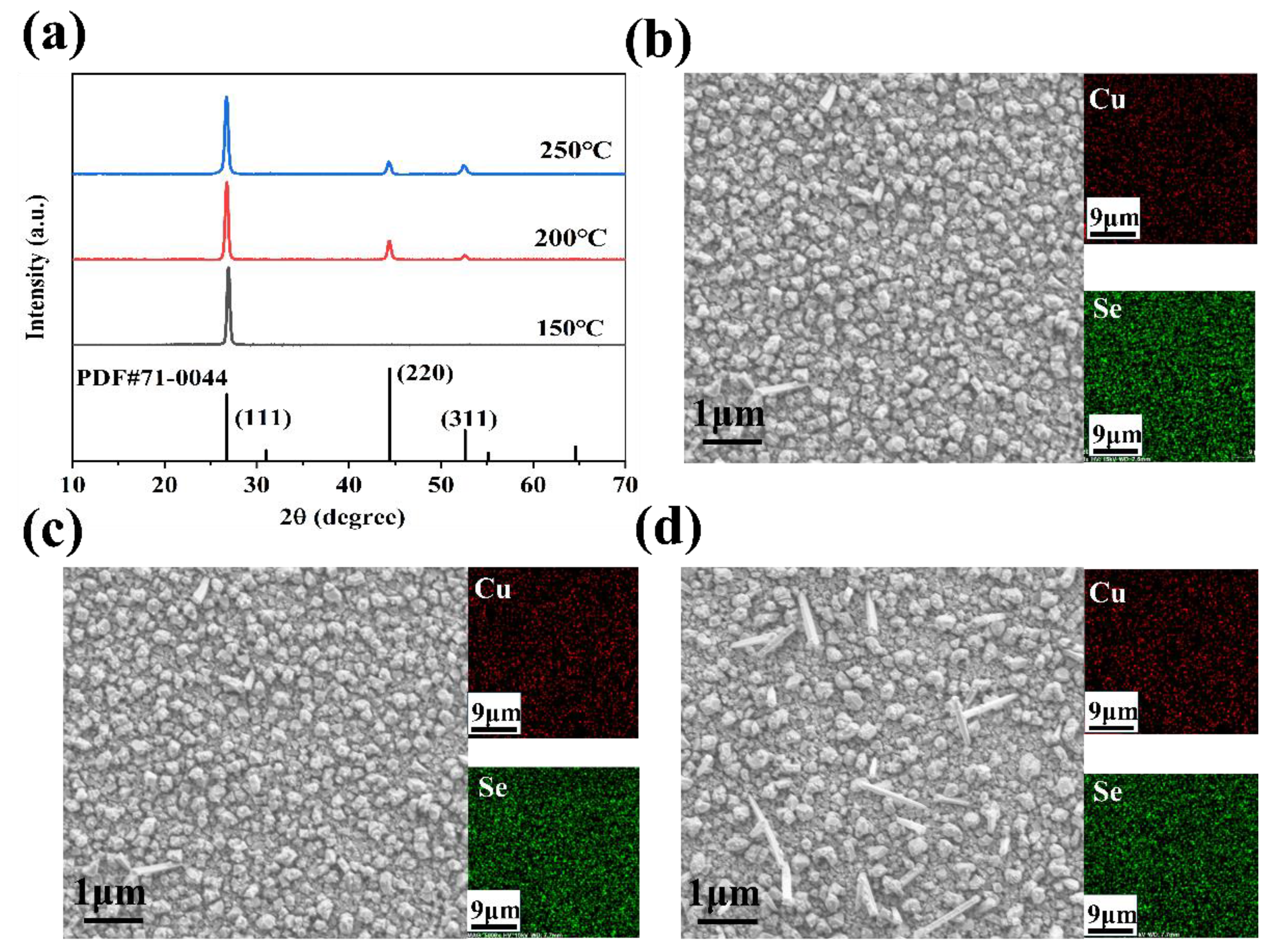 Optimization of Thermoelectric Properties and Physical