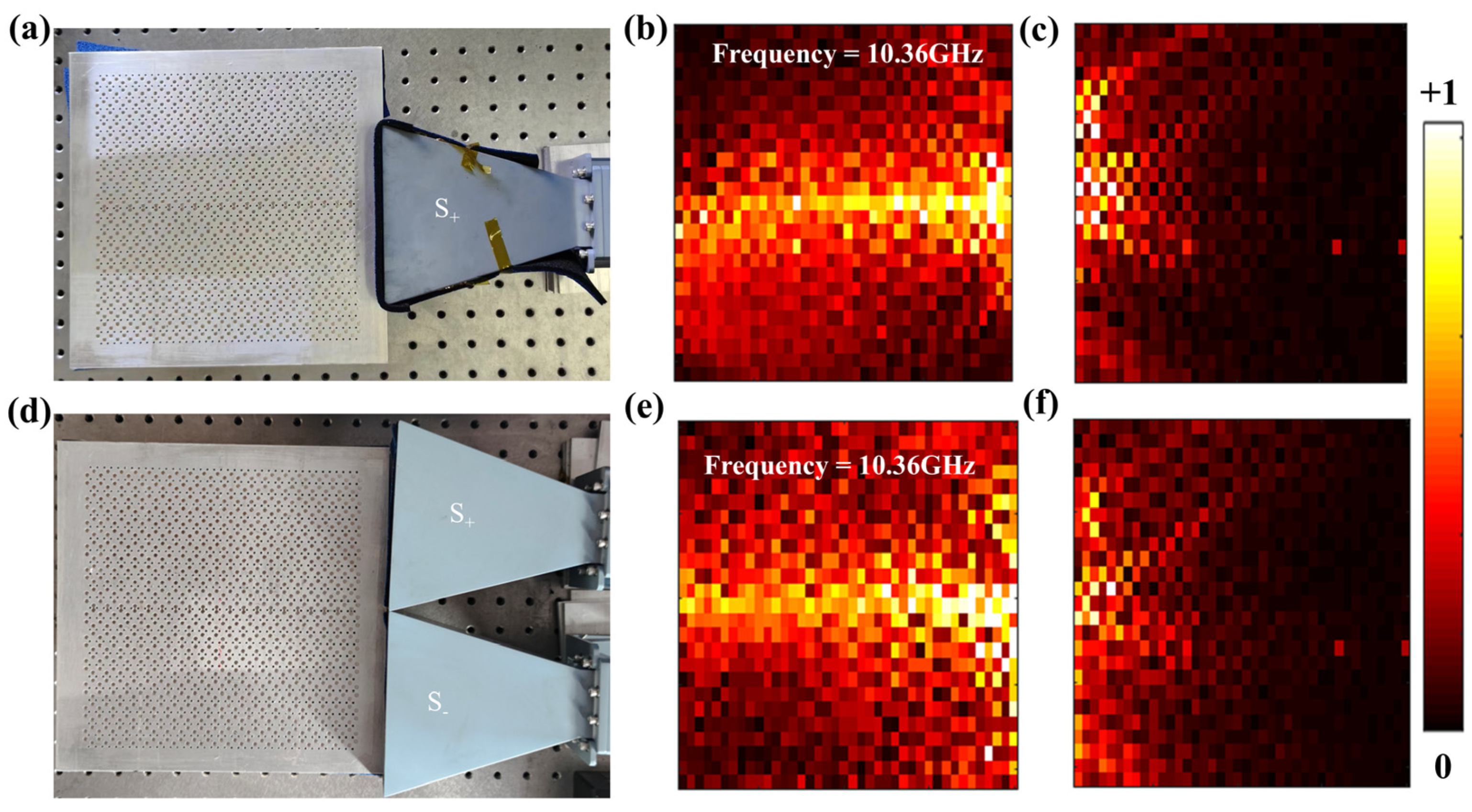 Extended One-Way Waveguide States of Large-Area Propagation