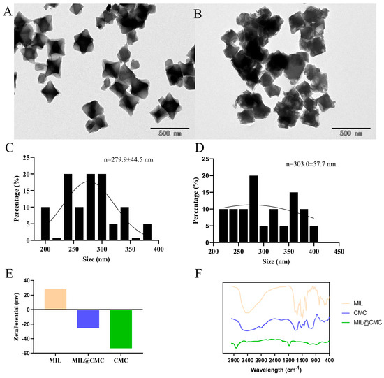 Carboxymethyl Cellulose Surface Modification Alleviates the