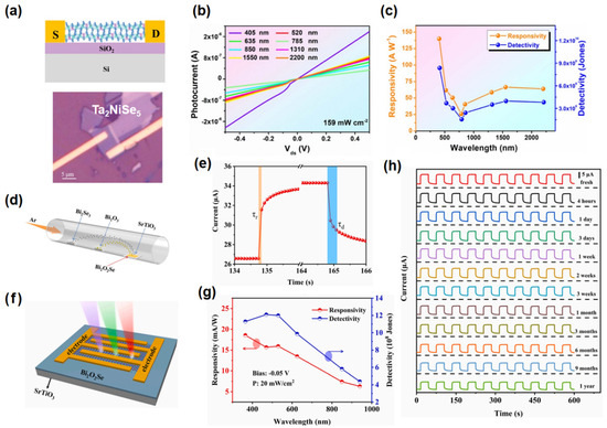 Recent Developments of Advanced Broadband Photodetectors