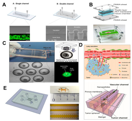 Utilizing Nanomaterials in Microfluidic Devices for Disease Detection ...
