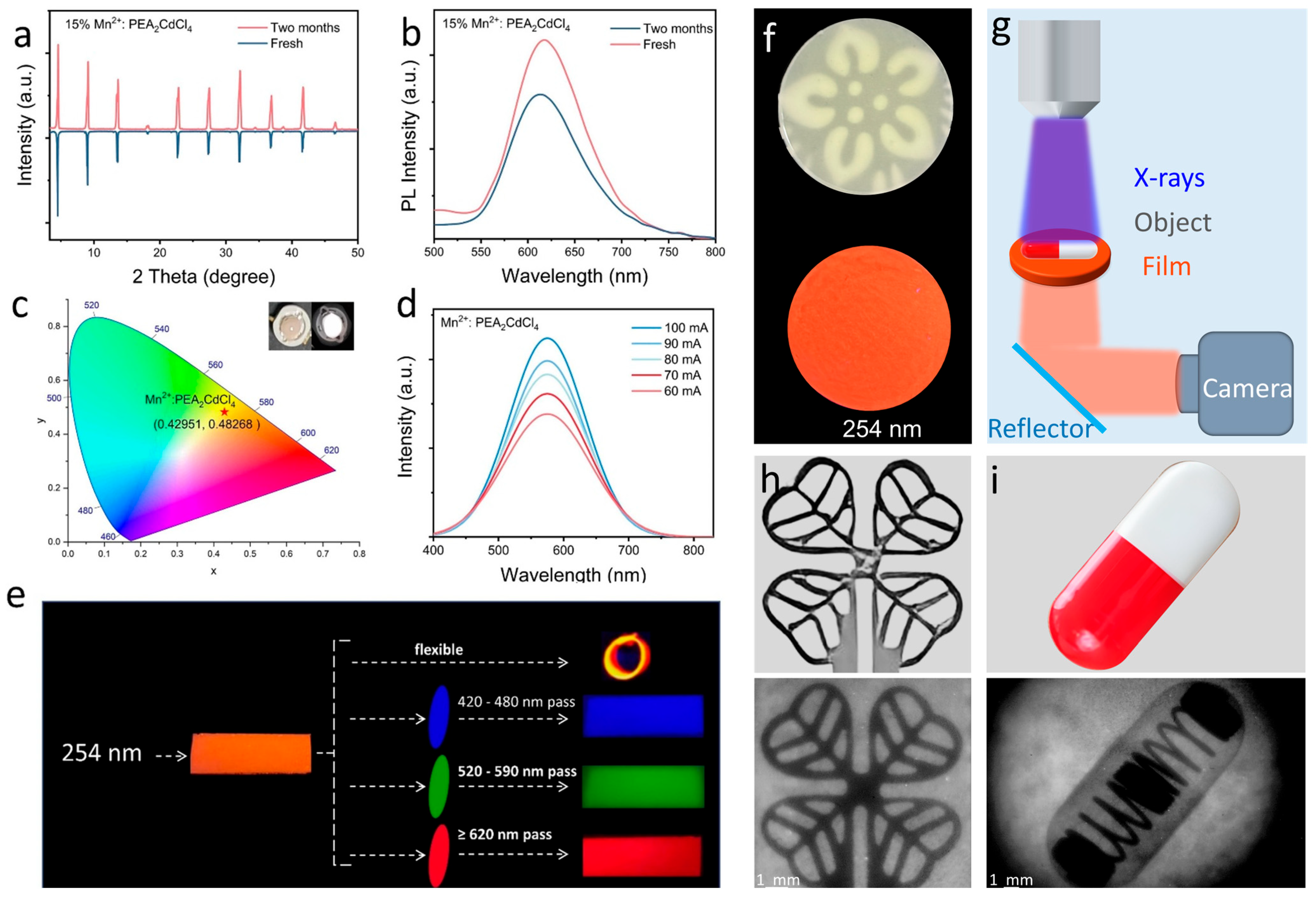 【SEAL限定商品】 High-Efficiency Luminescence of Mn2+-Doped Two-Dimensional ダイエットサプリ