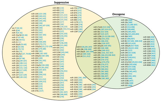 Potential miRNAs for miRNA-Based Therapeutics in Breast Cancer