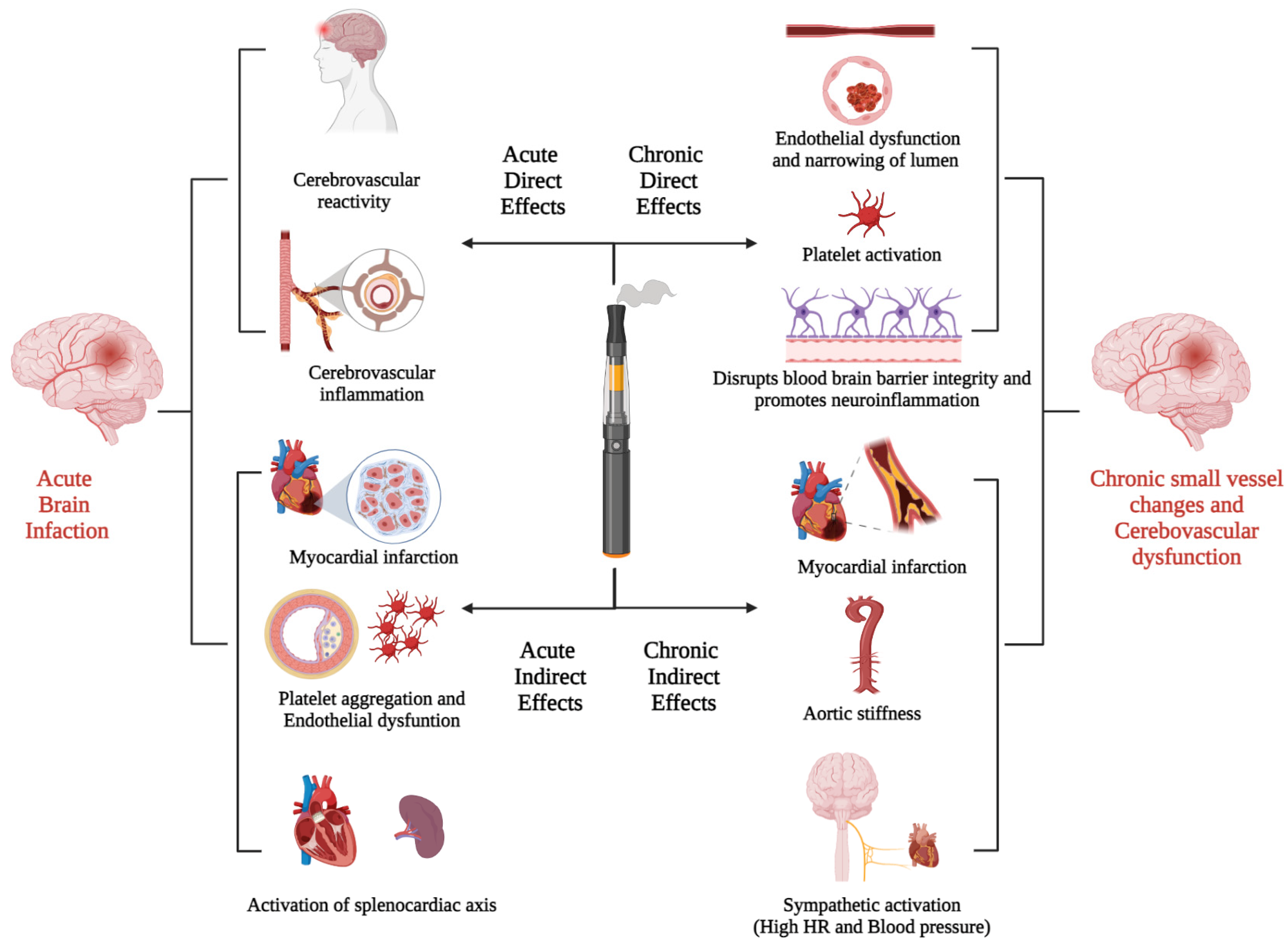 4060px x 2974px - Neurology International | Free Full-Text | Effect Comparison of E-Cigarette  and Traditional Smoking and Association with Stroke—A Cross-Sectional  Study of NHANES