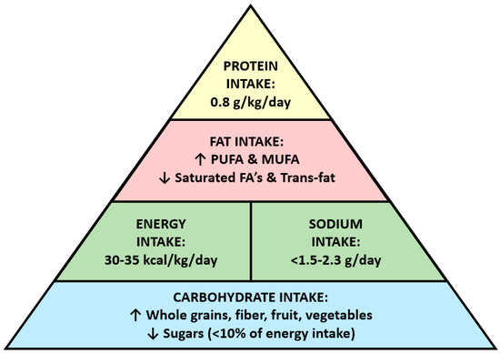 diabetic nephropathy diet)