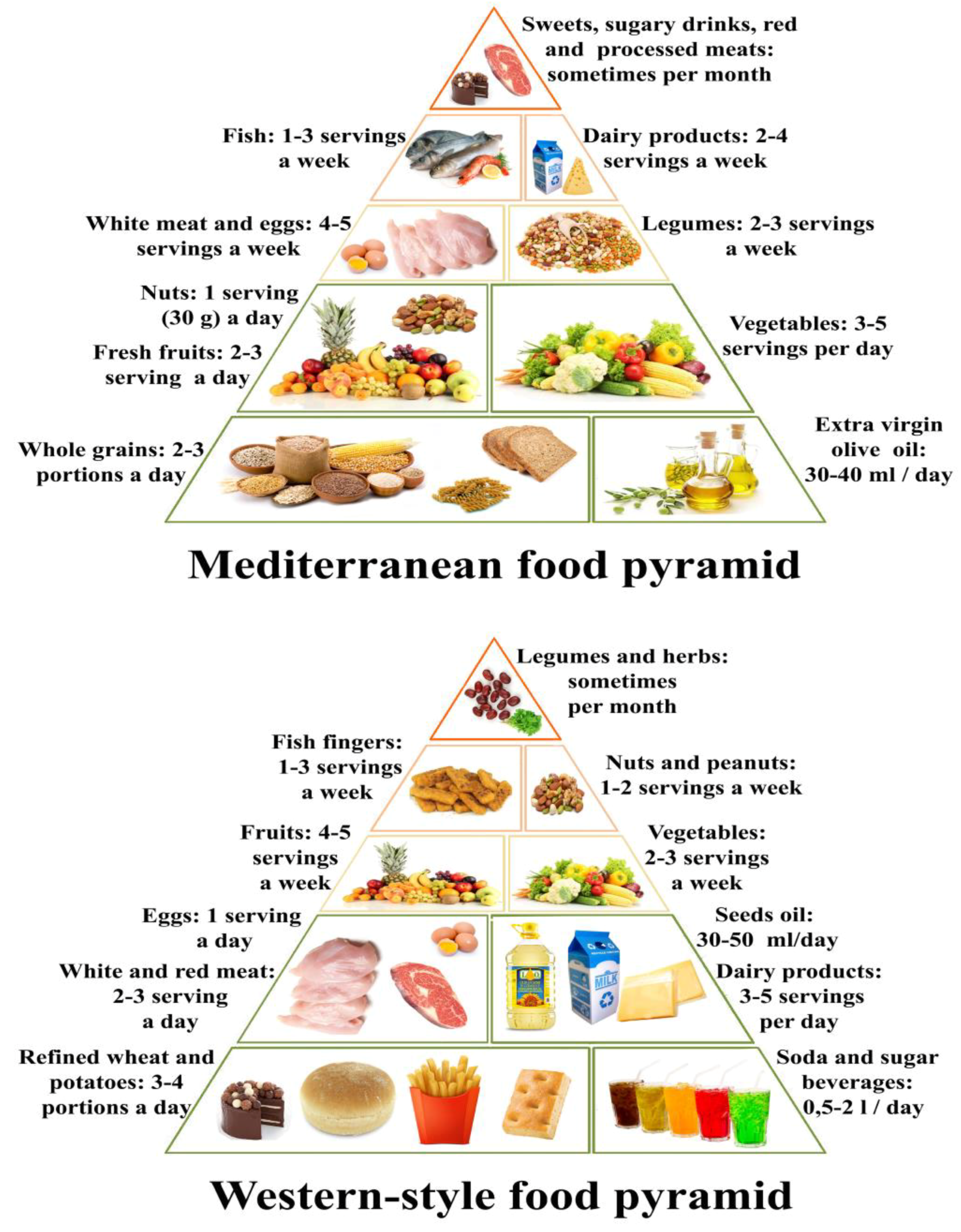 Nutrients | Free Full-Text | Implications of the Westernized Diet in ...