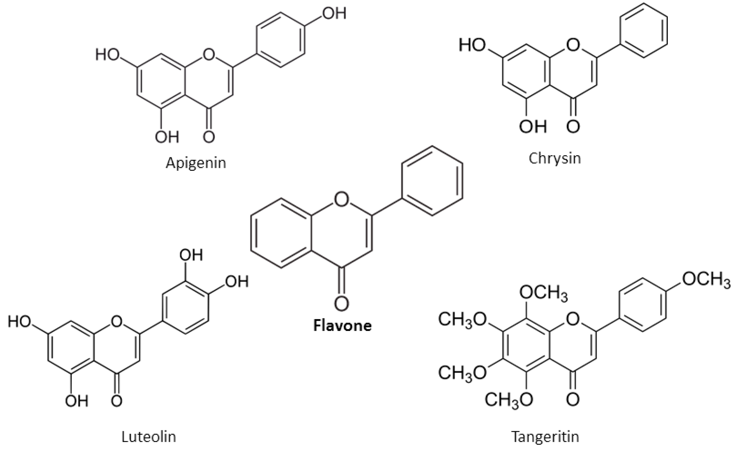 Nutrients Free FullText Flavonoids as Anticancer Agents