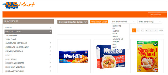 Nutrients | Free Full-Text | The Effect of Dynamic Food Labels with Real-Time Feedback on Diet ...