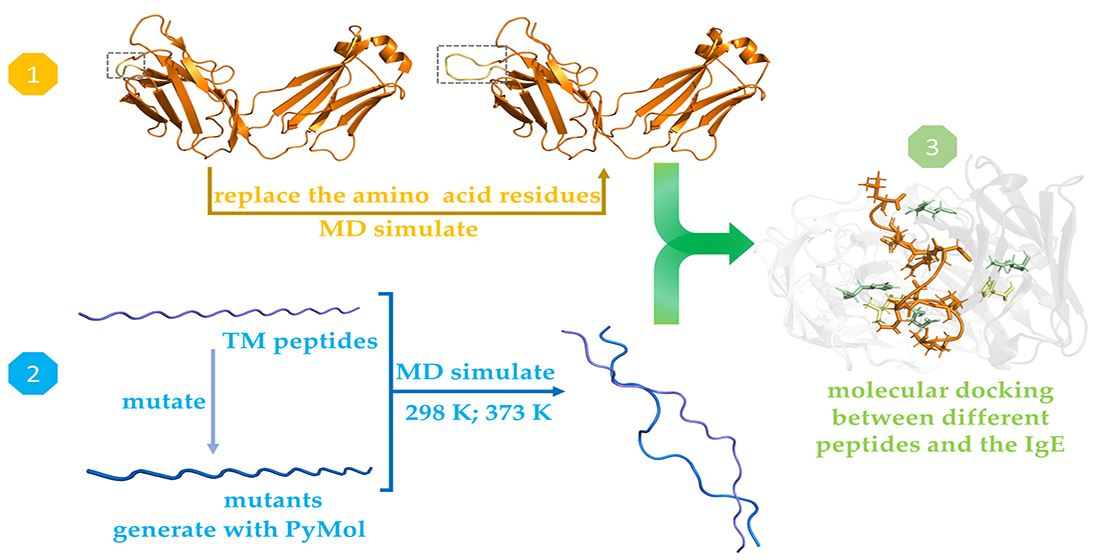 Nutrients Free FullText Molecular Basis of IgEMediated Shrimp