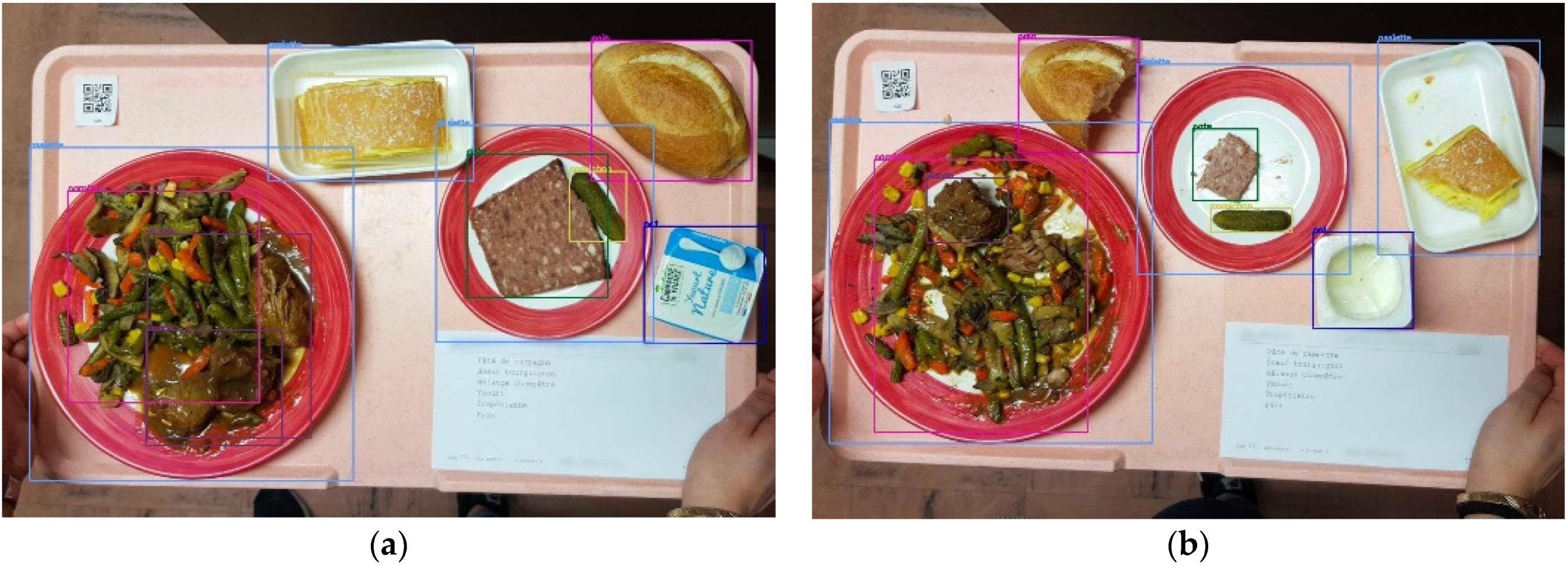Nutrients Free Full Text A Cross Sectional Reproducibility Study Of A Standard Camera Sensor Using Artificial Intelligence To Assess Food Items The Foodintech Project Html