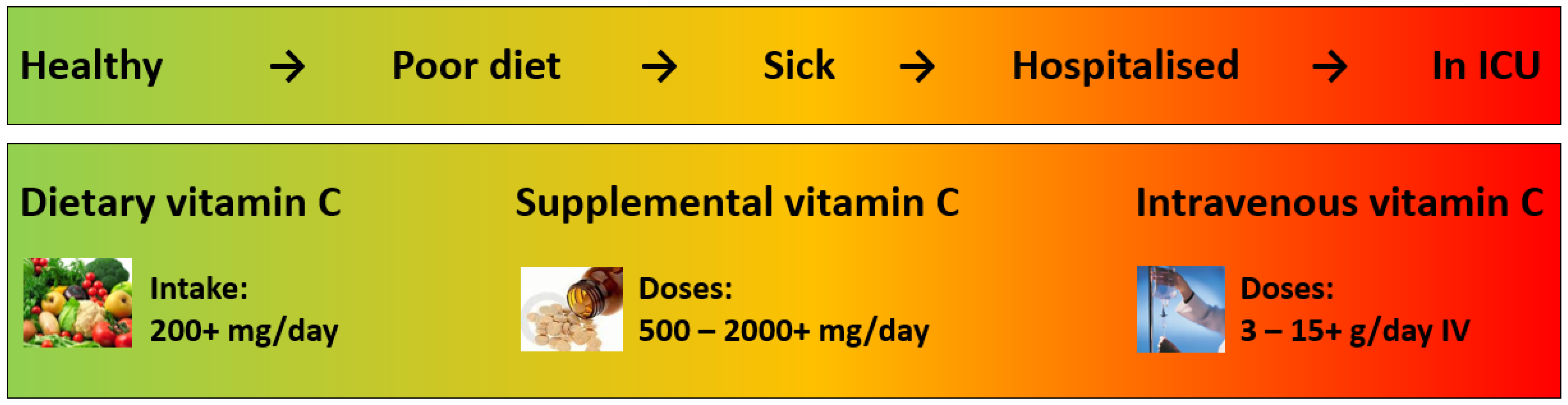 Nutrients Free Full Text Multi Level Immune Support By Vitamins C And D During The Sars Cov 2 Pandemic