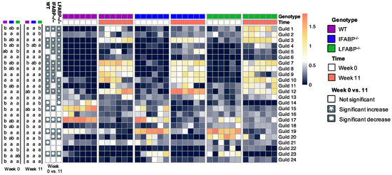 Gut Microbiota and Phenotypic Changes Induced by Ablation of Gut Microbiota and Phenotypic Changes Induced by Ablation of