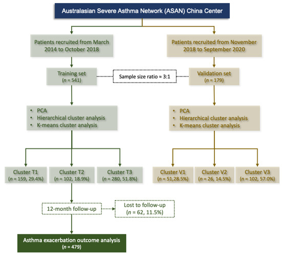 Nutrients Free Full Text Body Composition Specific Asthma Phenotypes Clinical Implications Html