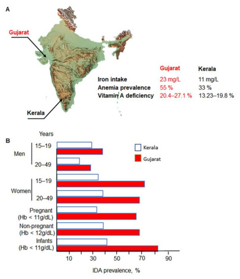 Nutrients Free Full Text Iron Deficiency Anemia Efficacy And Limitations Of Nutritional And Comprehensive Mitigation Strategies Html