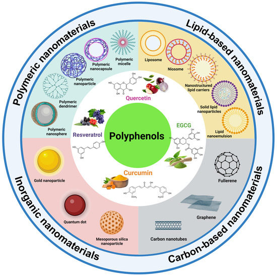 Nutrients | Free Full-Text | Recent Progress in Nanotechnology 