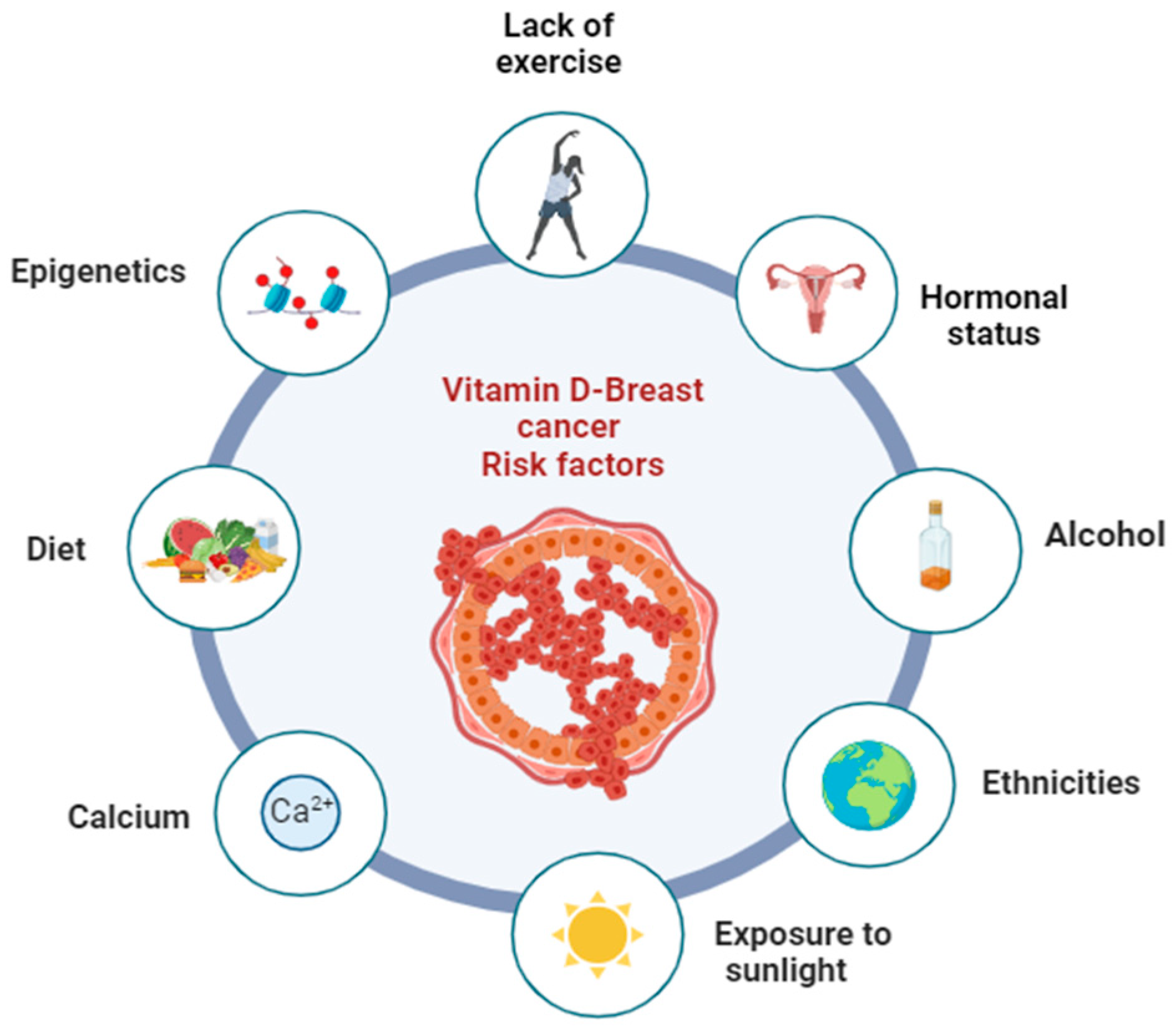 4. Consider Vitamin D
