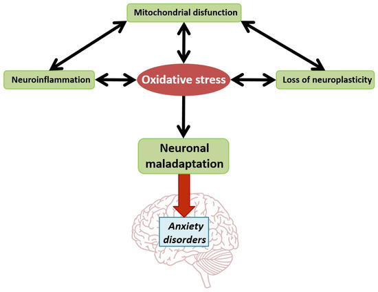 glutathione cause anxiety Potential Role of Glutathione Antioxidant Pathways in the Pathophysiology  and Adjunct Treatment of Psychiatric Disorders main image 0