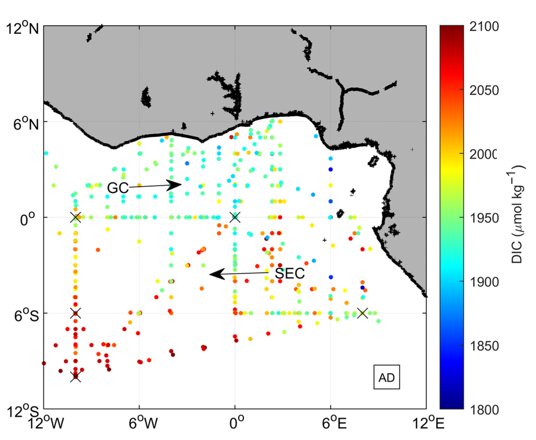Oceans 02 00008 g001