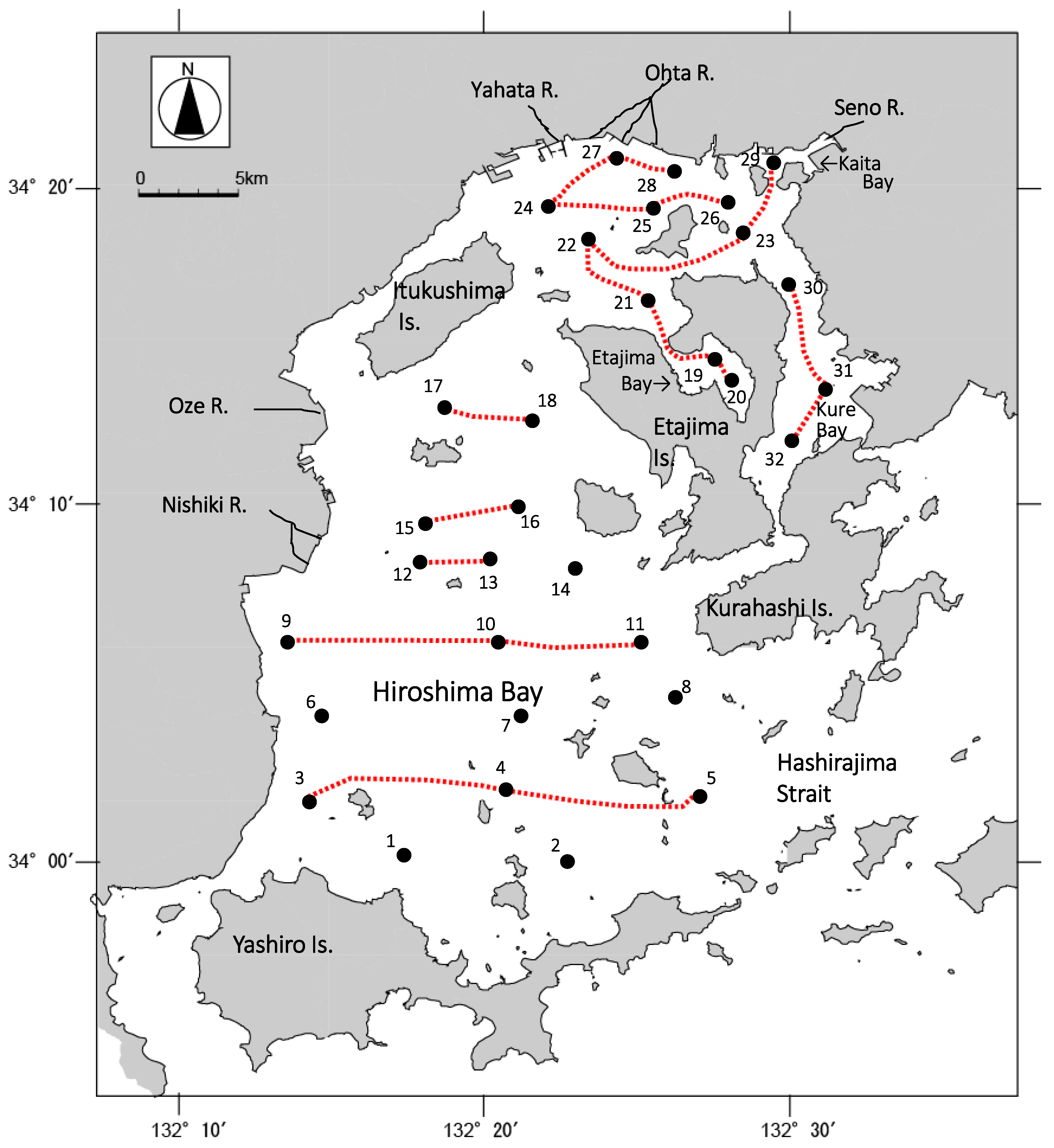 Oceans 02 00031 g001 Oceans 02 00031 g001