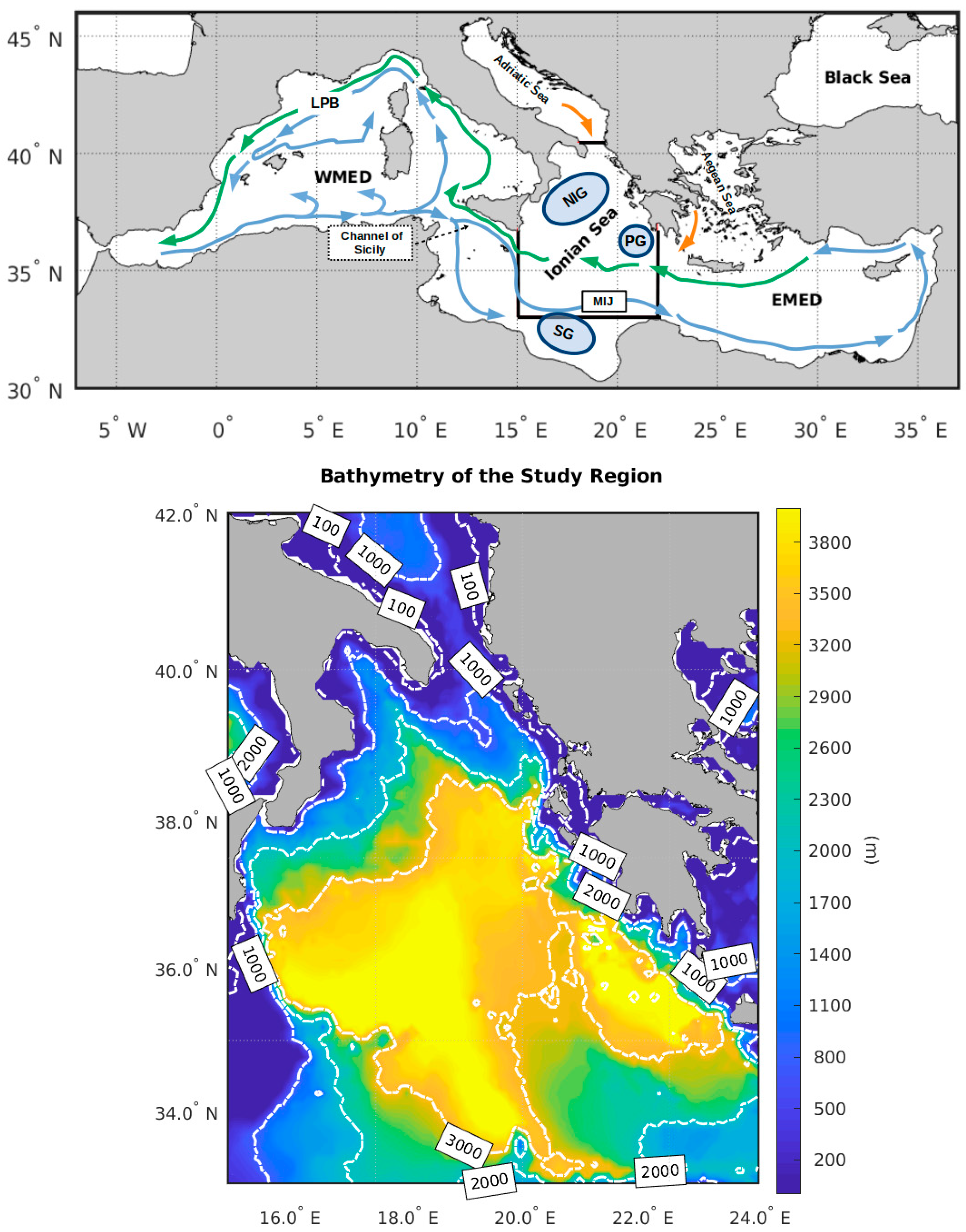 Oceans 06 00069 g001