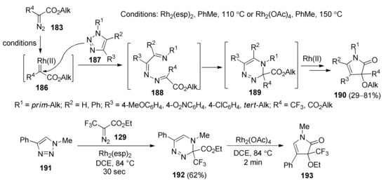 Organics Free Full Text Electrocyclizations Of Conjugated Azapolyenes Produced In Reactions Of Azaheterocycles With Metal Carbenes Html