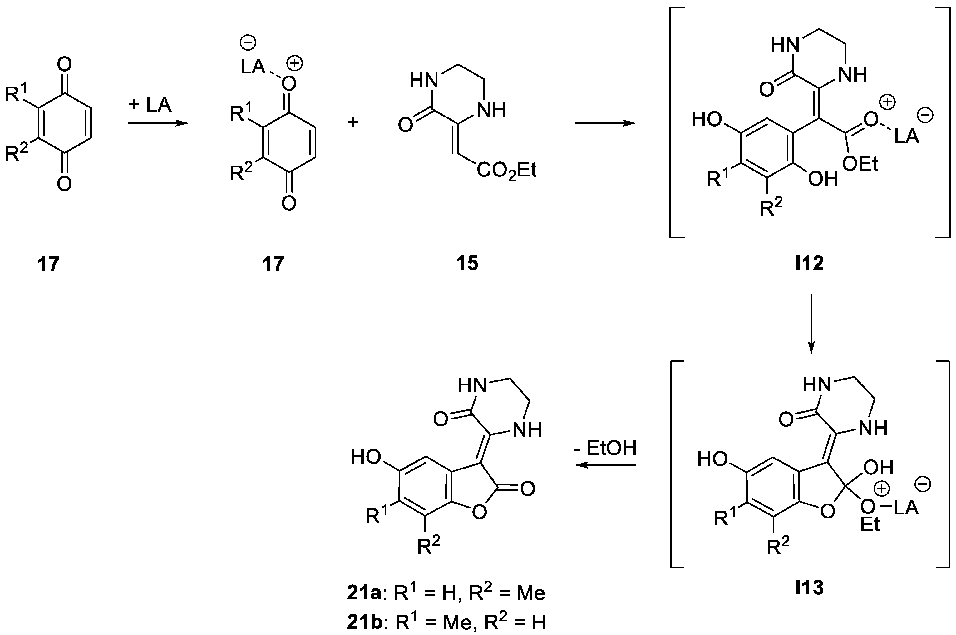 Organics 04 00012 sch005 Organics 04 00012 sch005