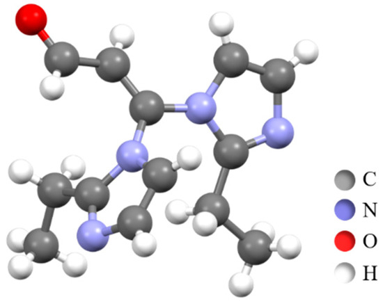 Synthesis of Novel Trisubstituted Olefin-Type Probe Molecules