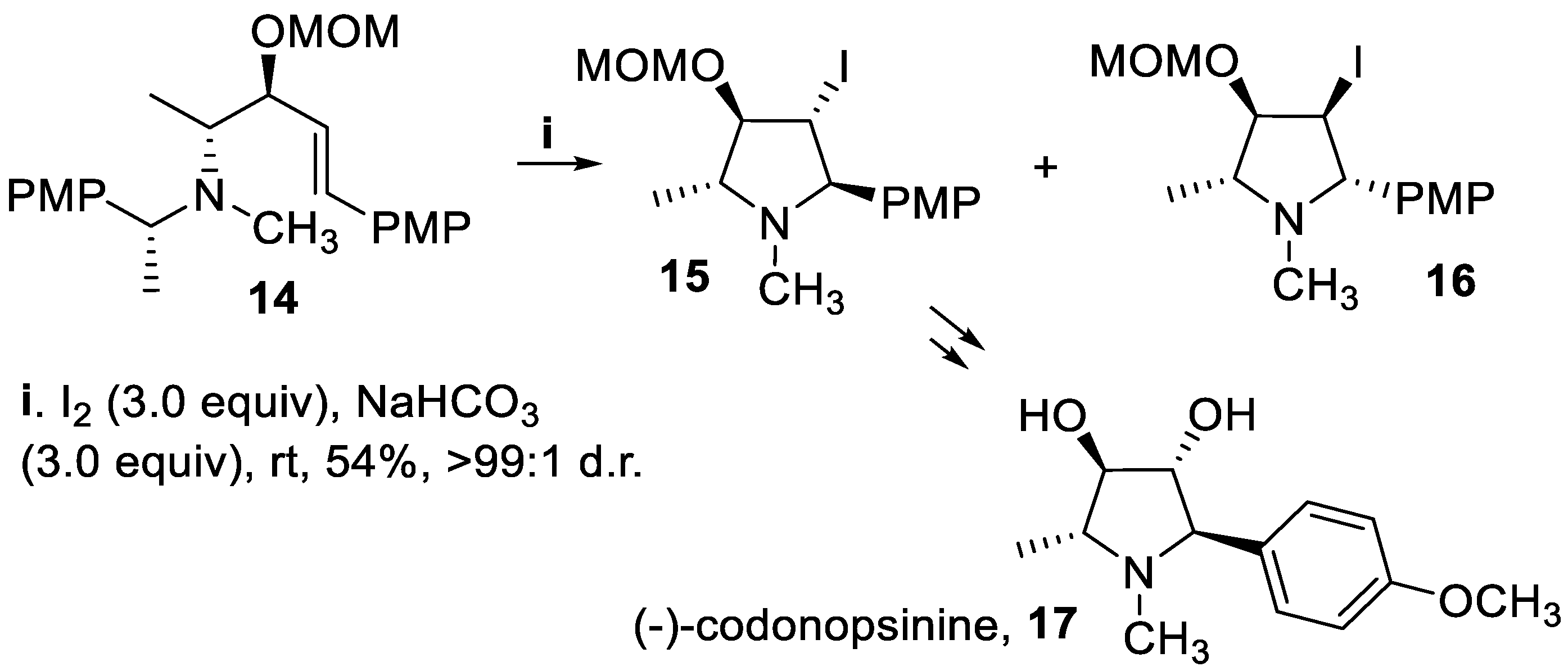 Organics 05 00009 sch004 Organics 05 00009 sch004