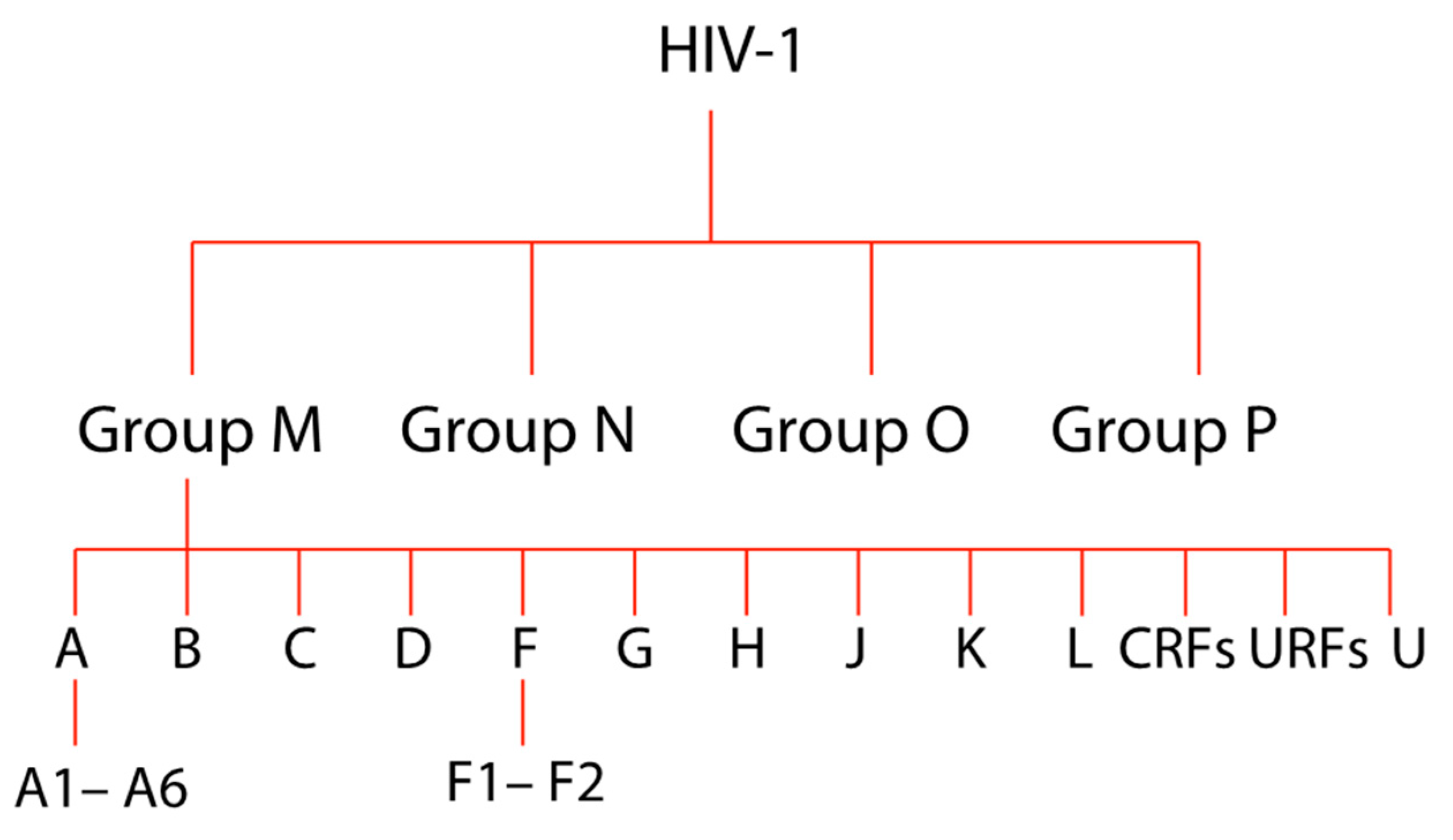 Phylogenetic Approach Reveals That Virus Genotype Largely Determines HIV  Set-Point Viral Load