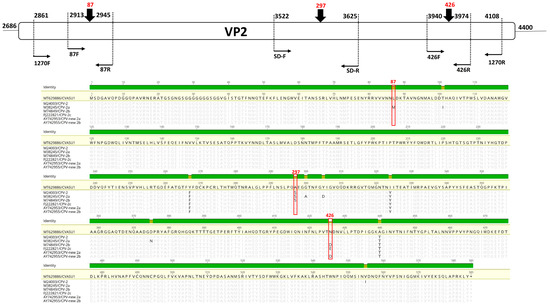 Retrospective Genotyping and Whole Genome Sequencing of a Canine