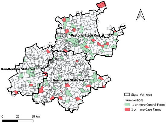Pathogens Free Full Text Bovine Brucellosis In Gauteng South Africa Seroprevalence Amongst Cattle Handlers And Variables Associated With Seropositive Cattle Herds 2014 Ndash 2016 Html