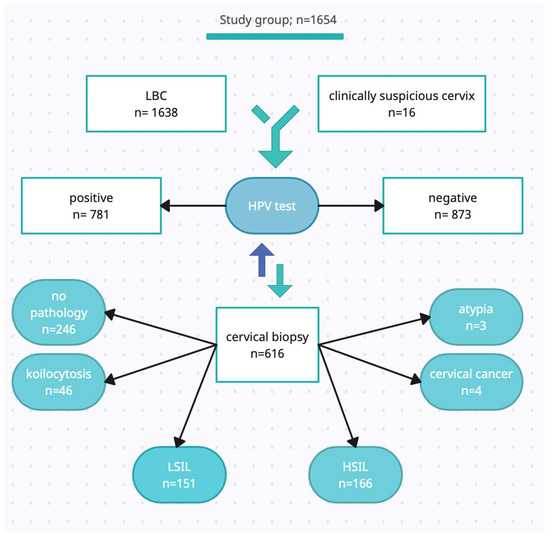 Pathogens Free FullText Prevalence of HPV and Assessing TypeSpecific HPV Testing in