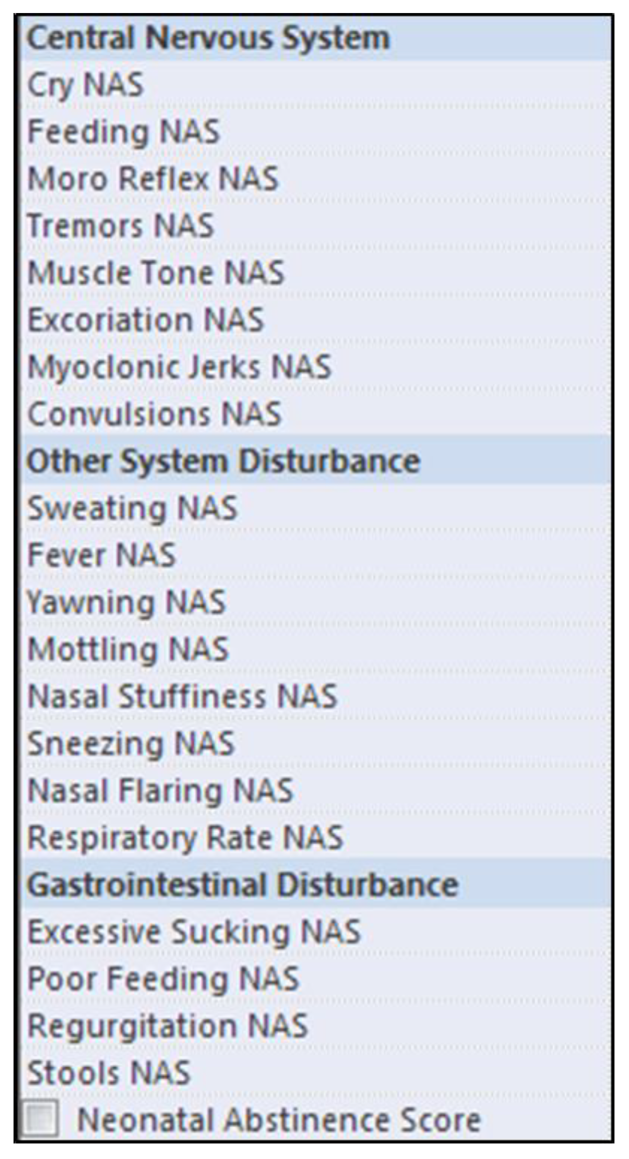 Pediatric Reports Free FullText Gestational Age Alters Assessment