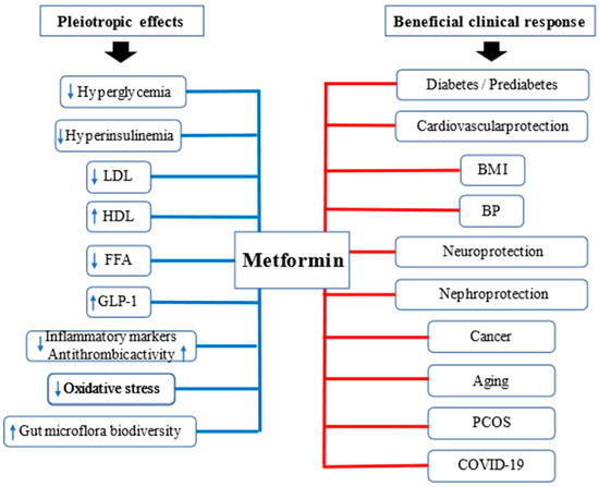 metformin for prediabetes 2021)