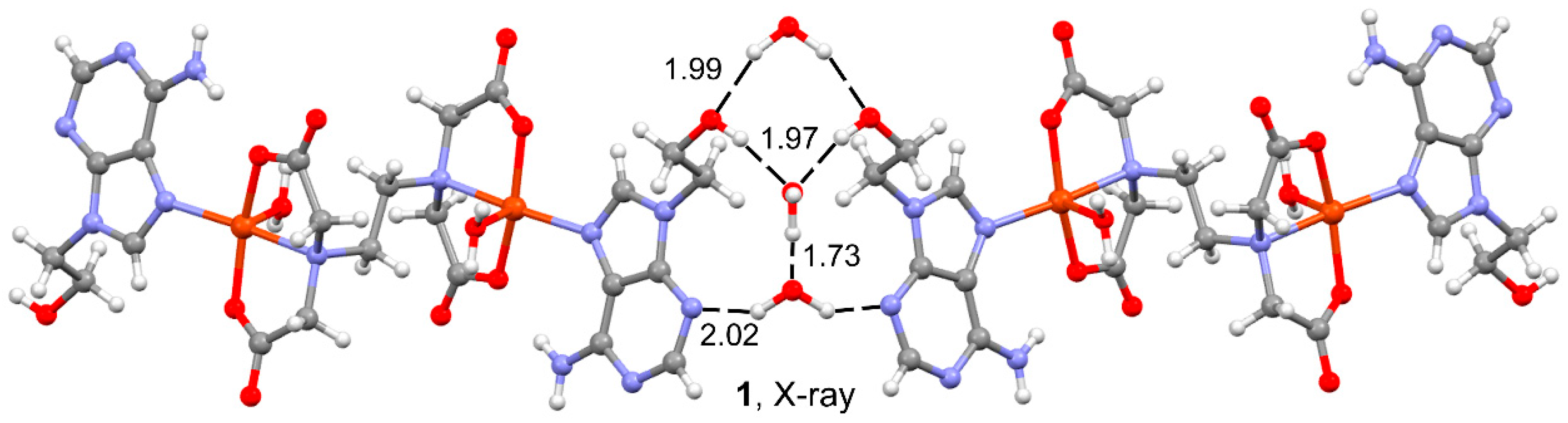 Pharmaceuticals Free Full Text Dicopper Ii Edta Chelate As A Bicephalic Receptor Model For A Synthetic Adenine Nucleoside Html Pharmaceuticals Free Full Text Dicopper Ii Edta Chelate As A Bicephalic Receptor Model For A Synthetic Adenine Nucleoside Html