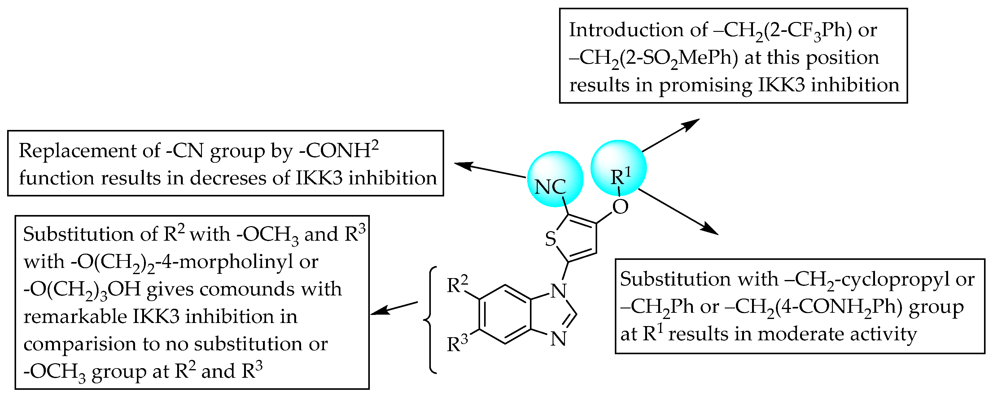 Pharmaceuticals | Free Full-Text | Structure–Activity Relationship ...