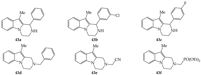 Pharmaceuticals 14 00779 i001