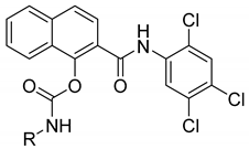 Pharmaceuticals 15 00715 i001