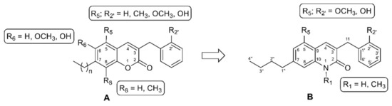 Novel Potent and Selective Agonists of the GPR55 Receptor Based on