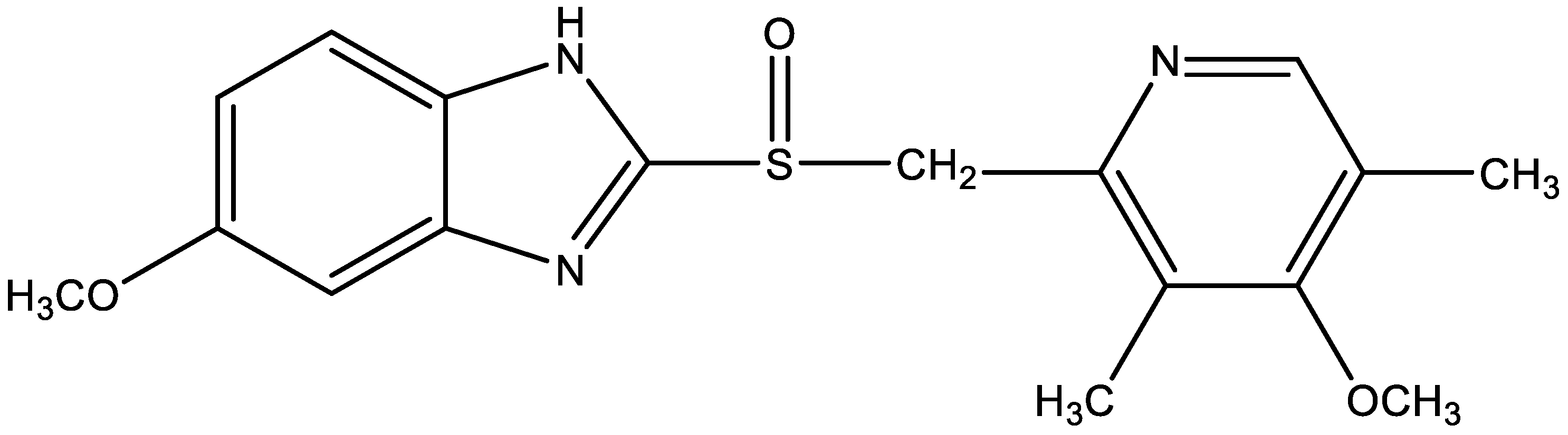 PDF) PHOTOCHEMICAL DEGRADATION OF OMEPRAZOLE. IDENTIFICATION OF  INTERMEDIATE COMPOUNDS AND MECHANISMS