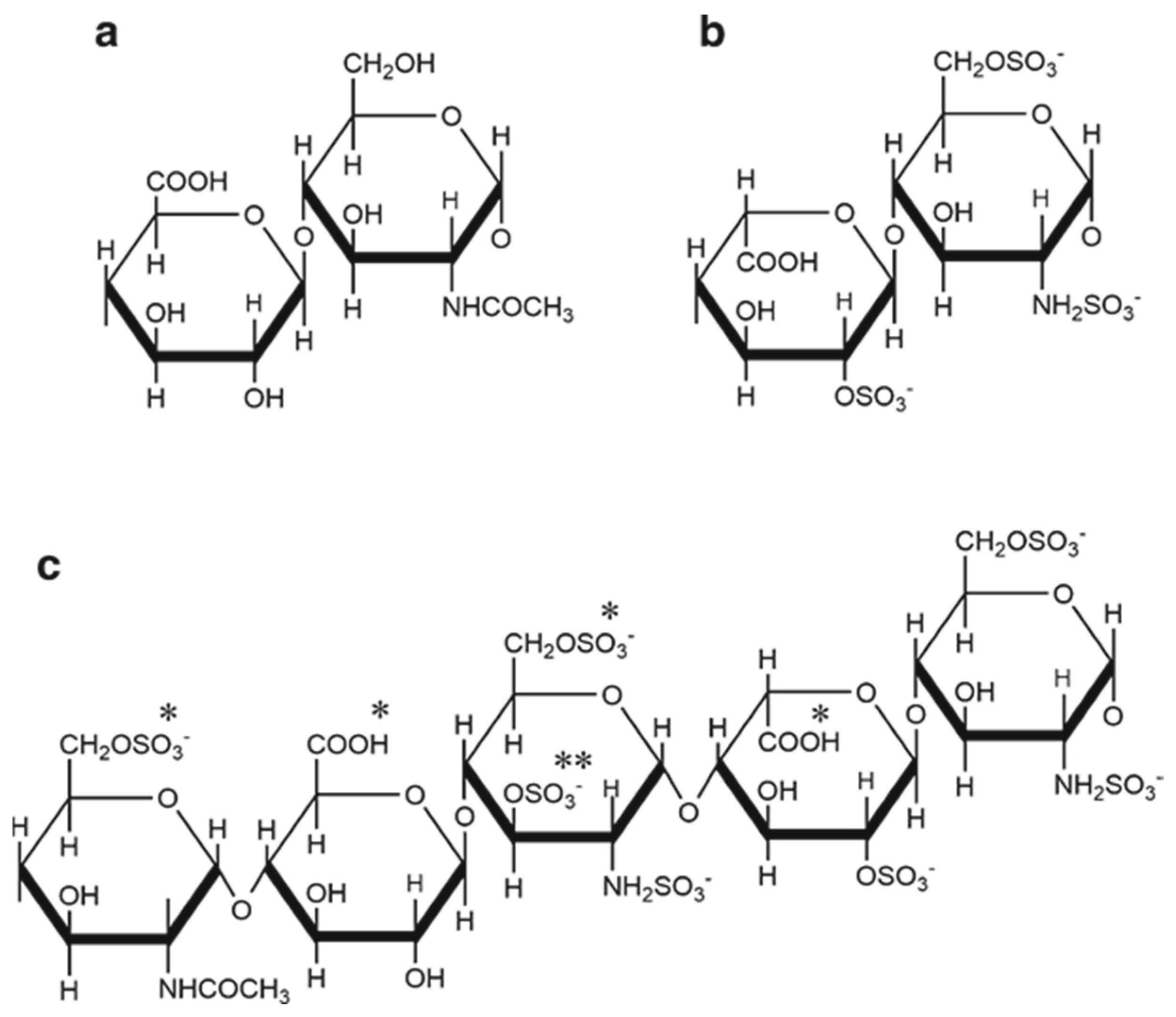 Heparin, Low Molecular Weight Heparin, and NonAnticoagulant